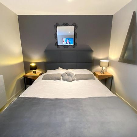 Aux Pieds Des Pistes 4/6 Personnes Appartement Gérardmer Buitenkant foto