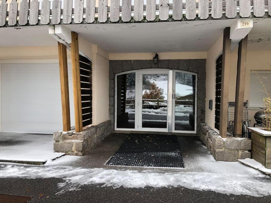 Aux Pieds Des Pistes 4/6 Personnes Appartement Gérardmer Buitenkant foto
