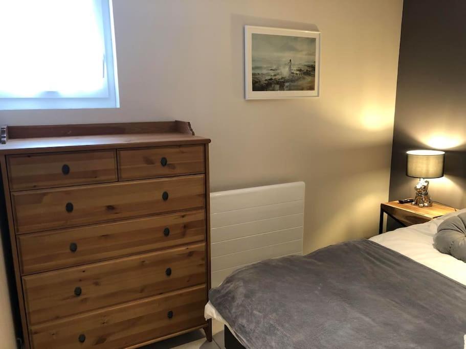 Aux Pieds Des Pistes 4/6 Personnes Appartement Gérardmer Buitenkant foto