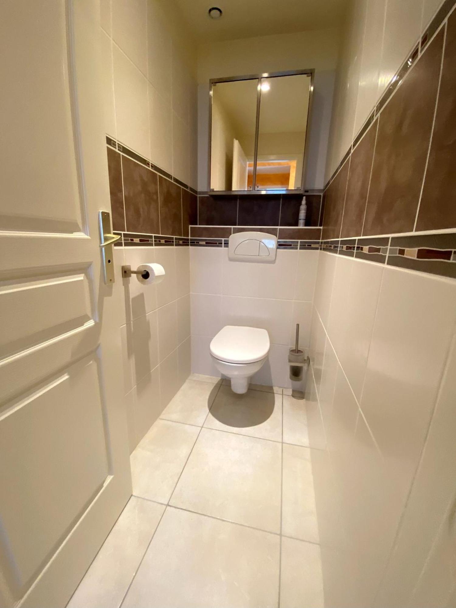 Aux Pieds Des Pistes 4/6 Personnes Appartement Gérardmer Buitenkant foto