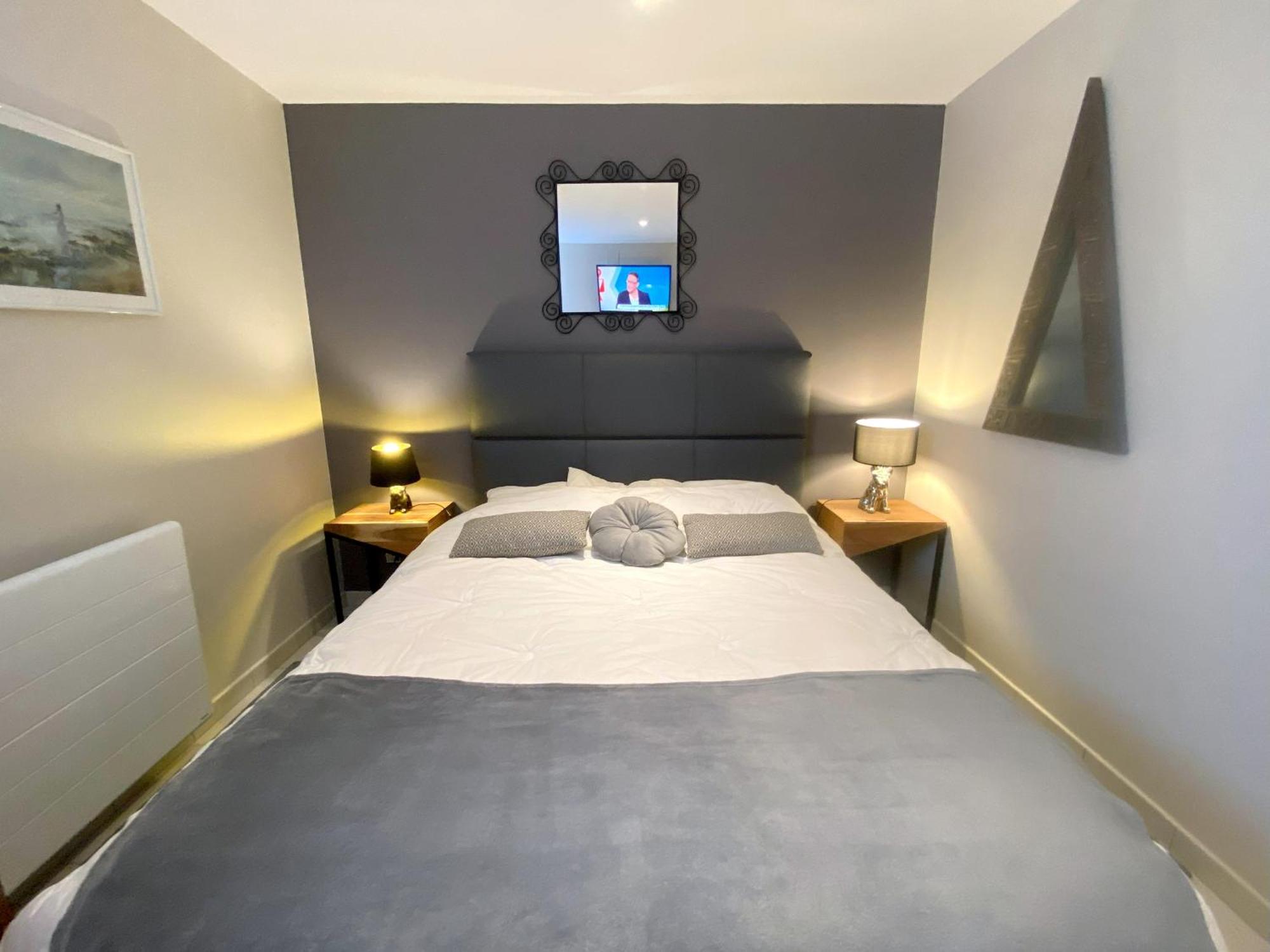 Aux Pieds Des Pistes 4/6 Personnes Appartement Gérardmer Buitenkant foto