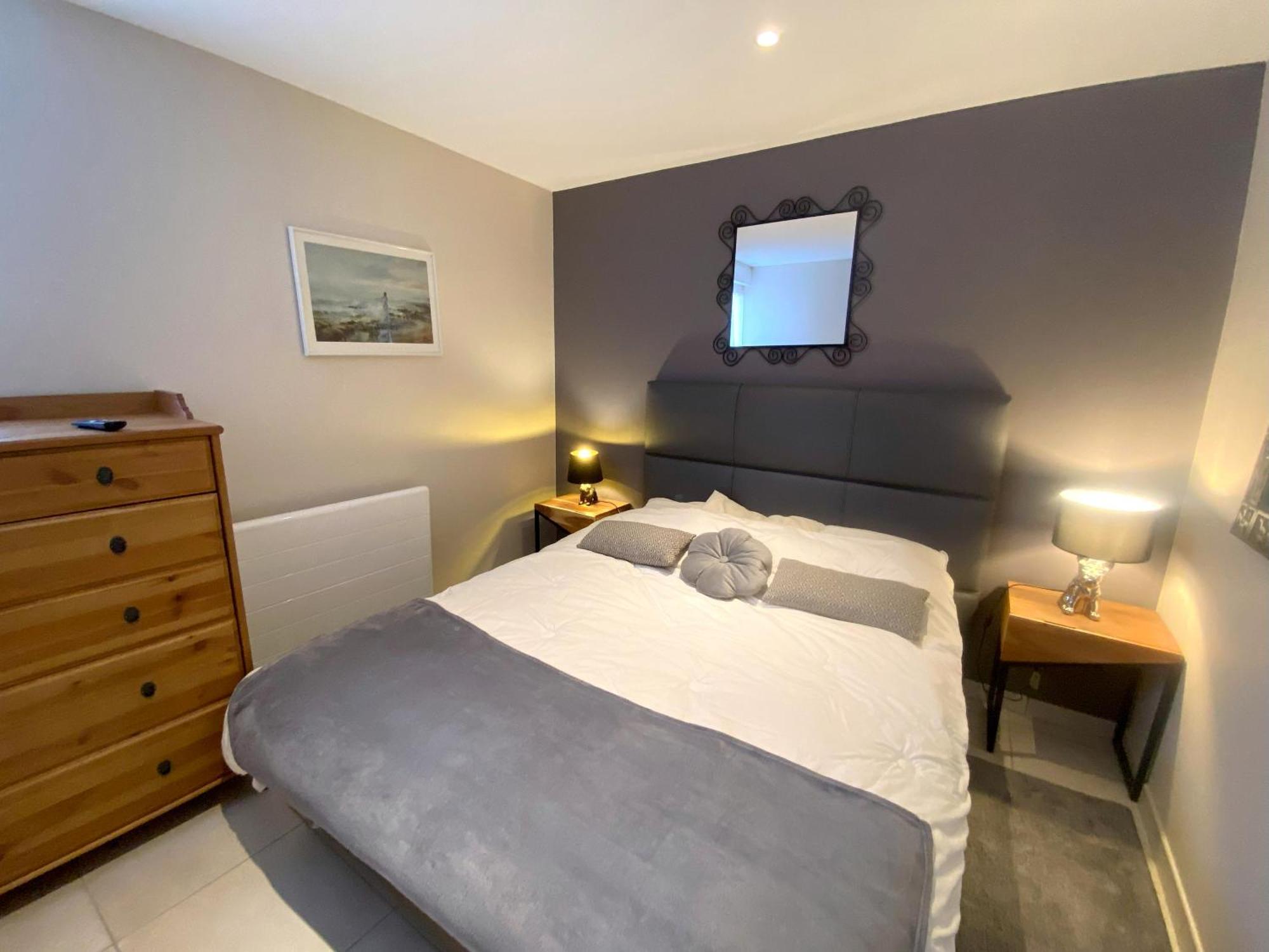 Aux Pieds Des Pistes 4/6 Personnes Appartement Gérardmer Buitenkant foto