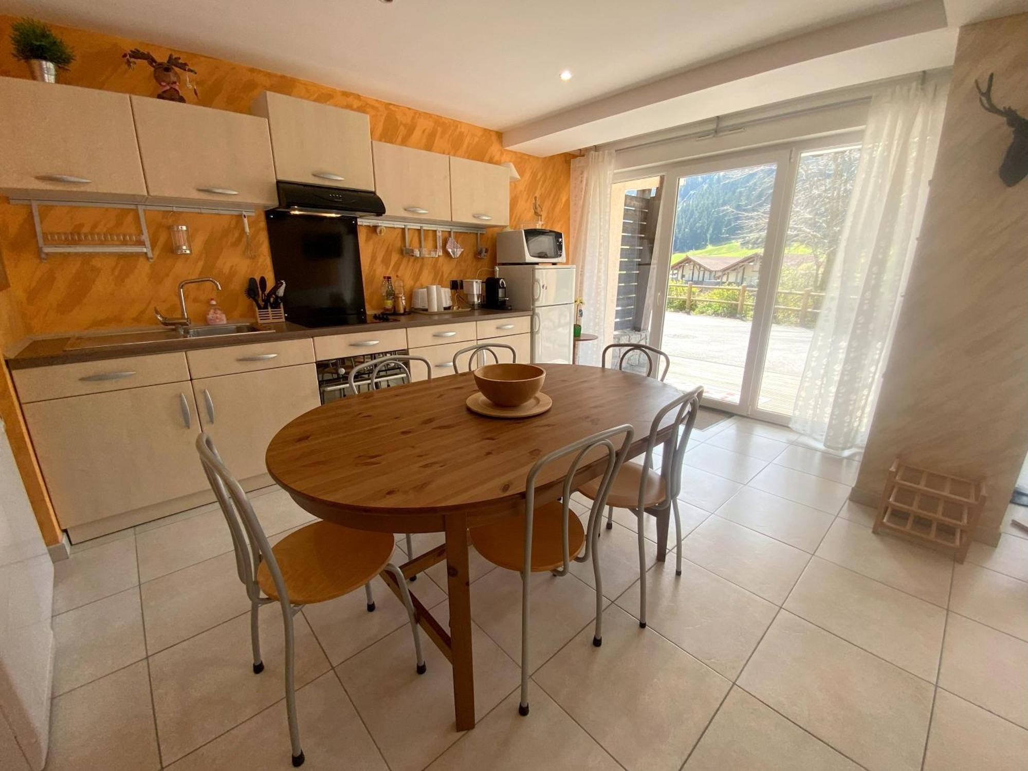 Aux Pieds Des Pistes 4/6 Personnes Appartement Gérardmer Buitenkant foto
