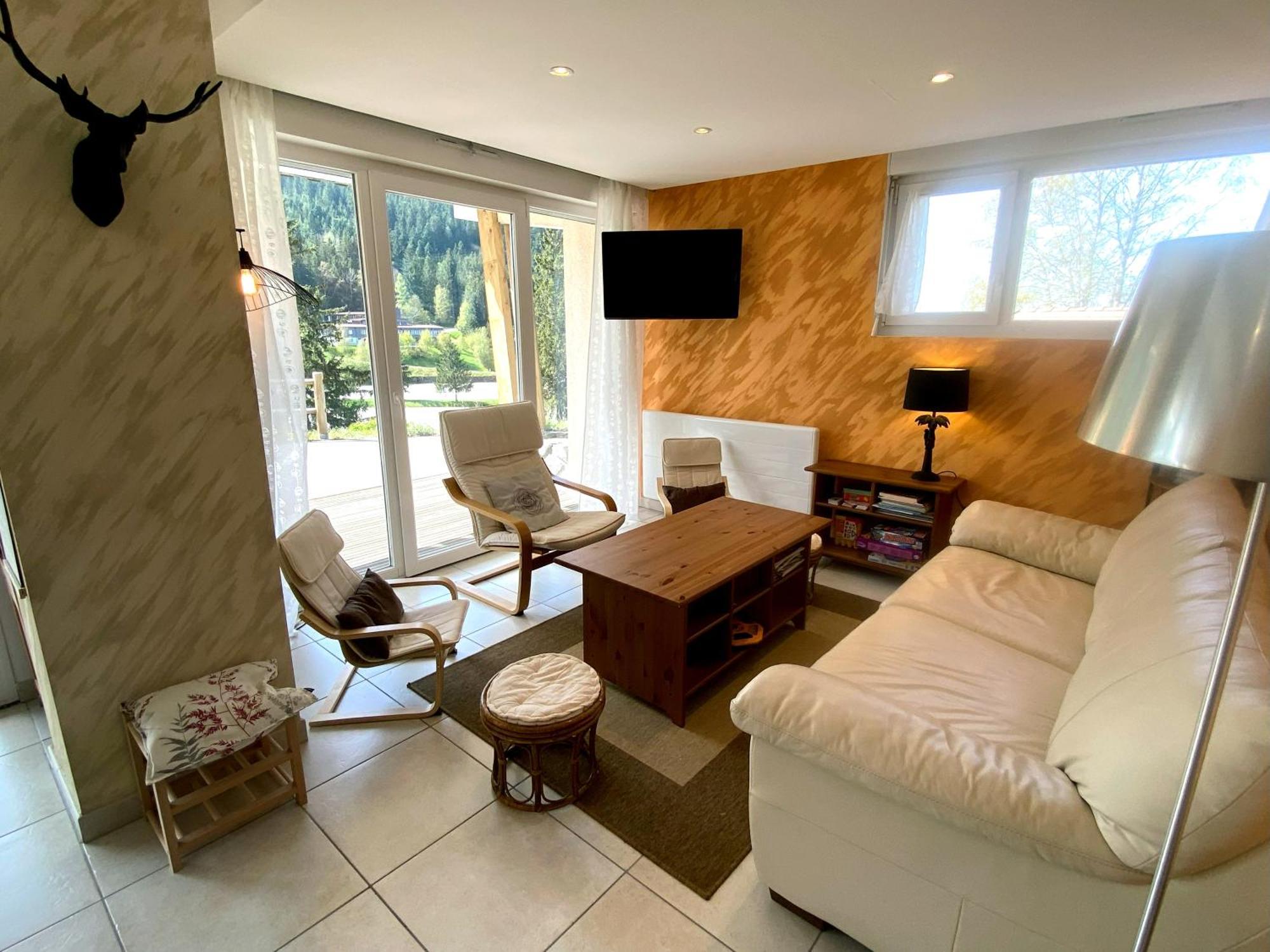 Aux Pieds Des Pistes 4/6 Personnes Appartement Gérardmer Buitenkant foto