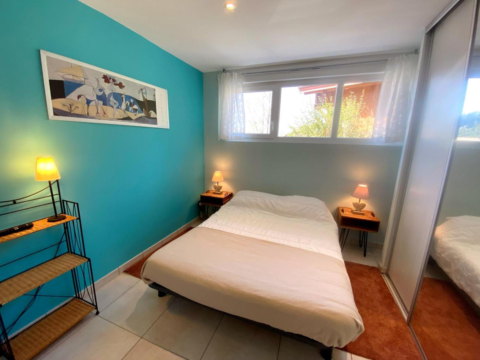 Aux Pieds Des Pistes 4/6 Personnes Appartement Gérardmer Buitenkant foto