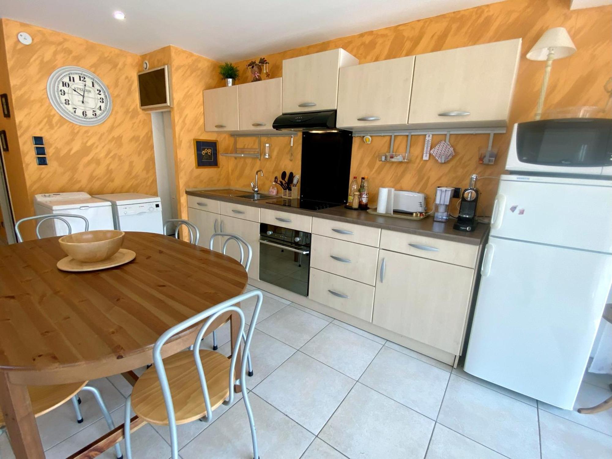Aux Pieds Des Pistes 4/6 Personnes Appartement Gérardmer Buitenkant foto